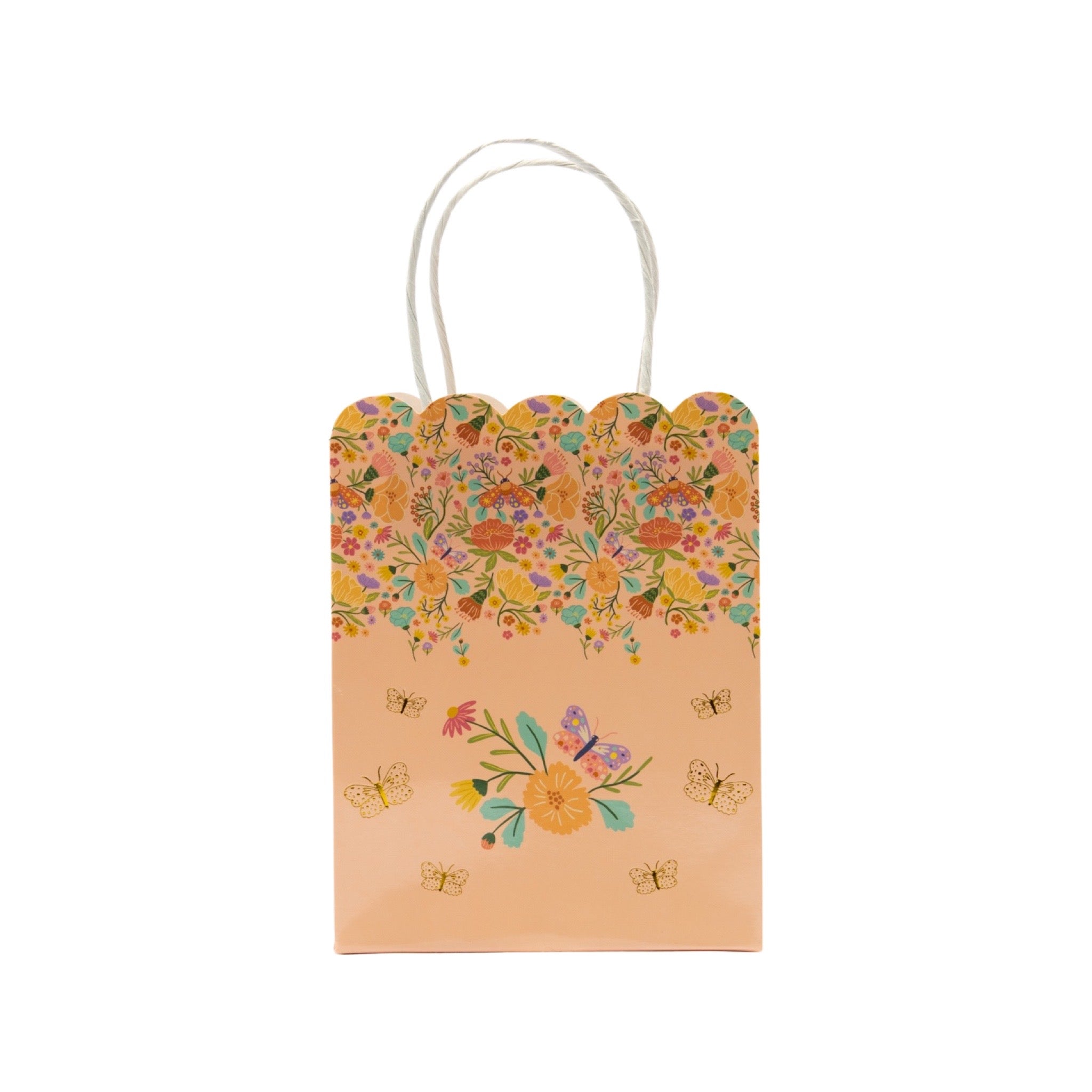 Tea Party Gift Bags (8) MA FÊTE