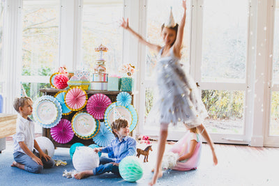Our Top 5 Gender-Neutral Kid’s Party Themes