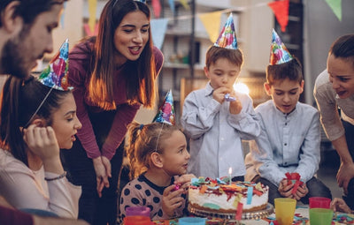 10 Birthday Party Tips That’ll Win You Parent of the Year