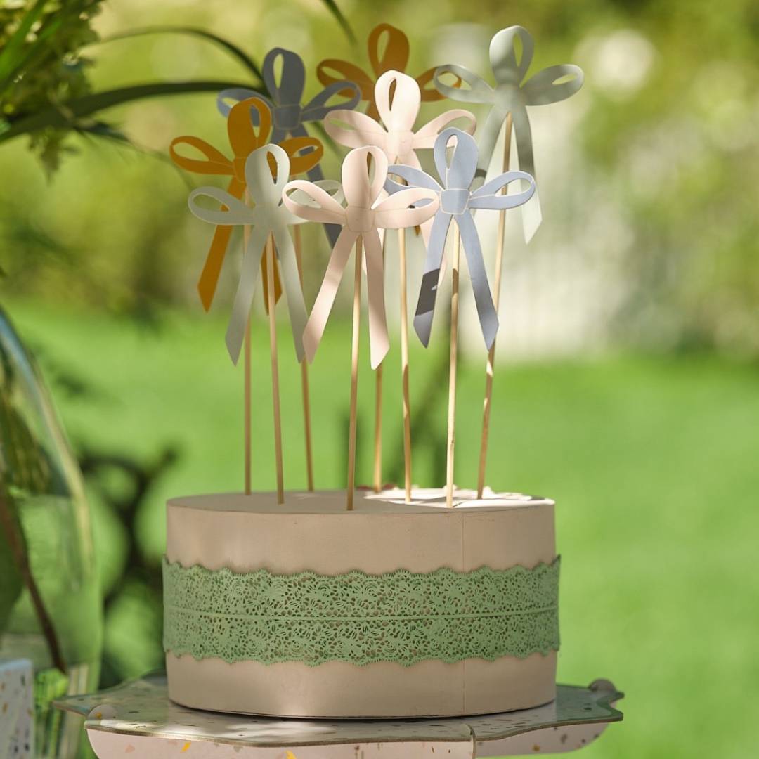 Cupcake/Cake toppers – MA FÊTE