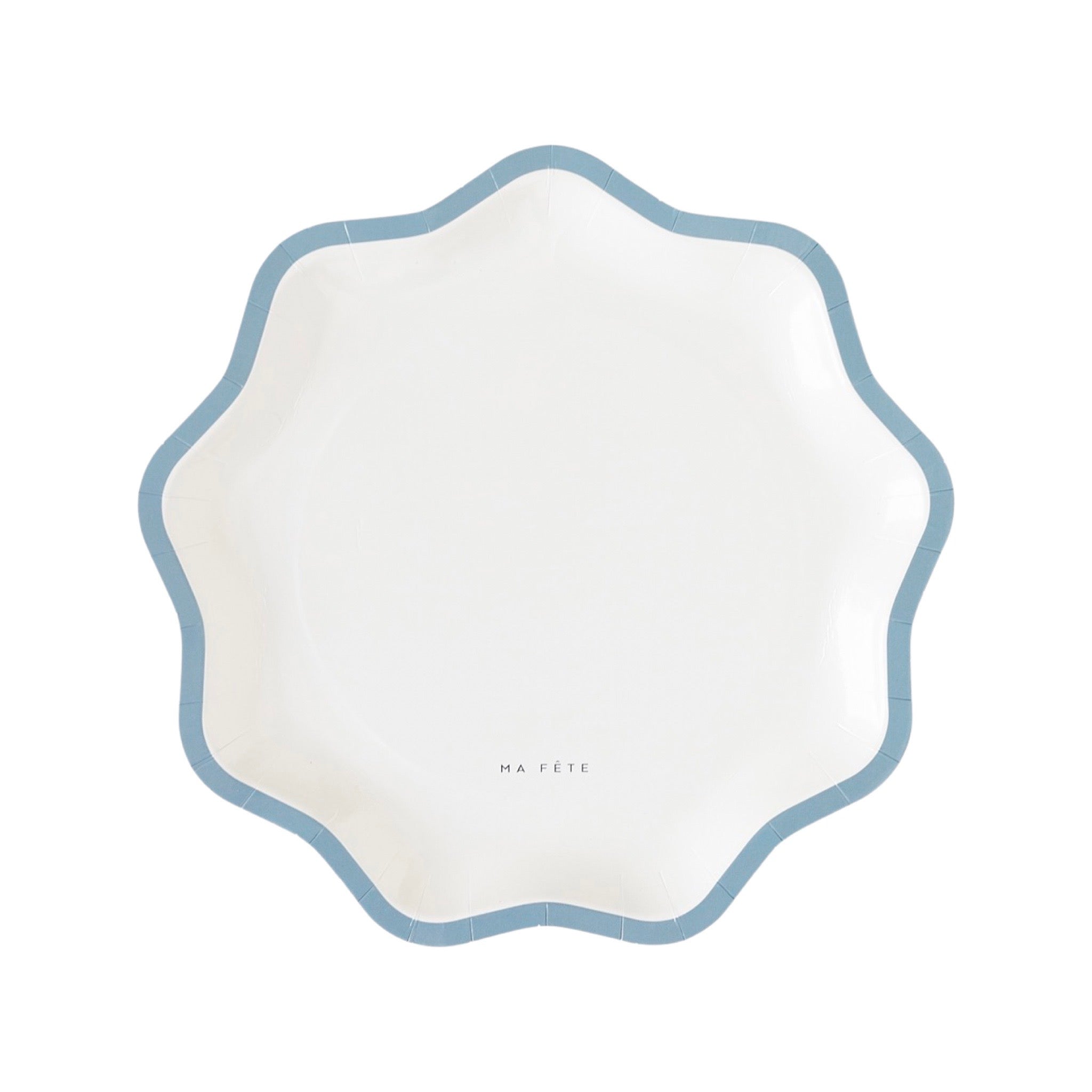 Signature Dinner Plates, Blue (4)